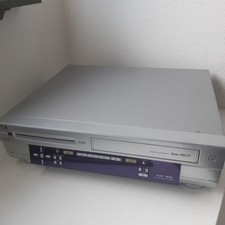 JVC HM-HDS1 - Super VHS-Videorecorder + 40GB Festplatte HDD -  SVHS