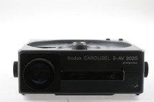 KODAK Carousel S-AV2020
