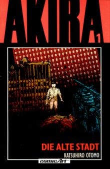 Akira die alte - akira,, stadt