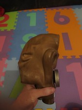 Russische Gasmaske Größe 1