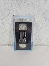 VHS Reinigungskassette