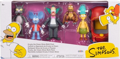 Die simpsons figuren - die, cm