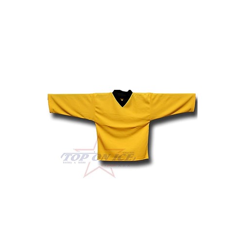 Trainingstrikot steel gelb - steel,