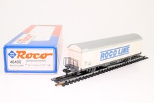 ROCO 46400 H0 Schienenreinigungswagen ROCO Line der SBB in OVP