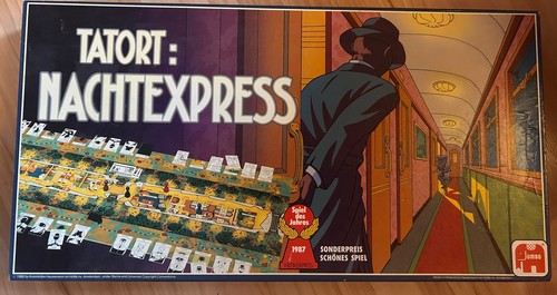 Tatort nachtexpress - nachtexpress, +