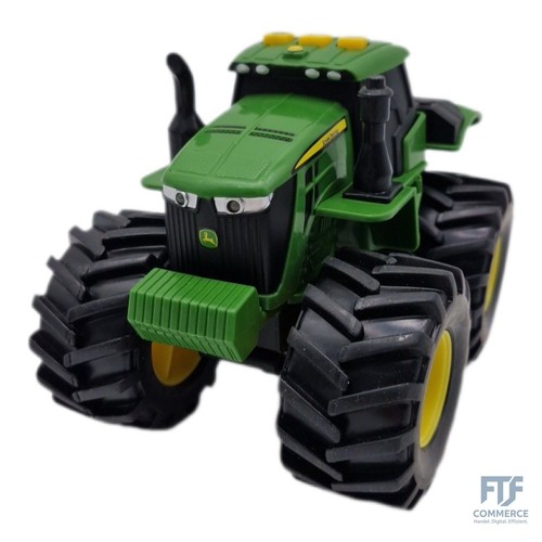 John deere 46656 traktor - john,