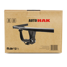 Neue starre Auto Hak