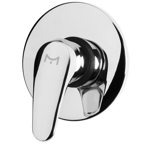 Wandbrausearmatur serie delfin - wandbrausearmatur,