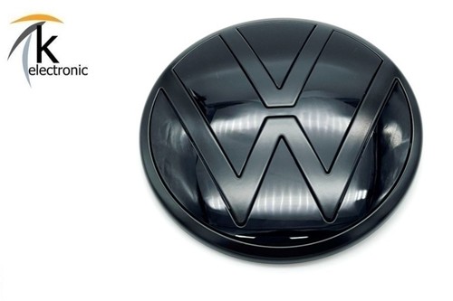Tiguan emblem schwarz - ct,