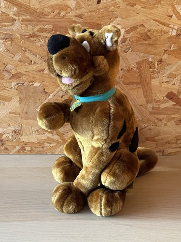 Scooby doo plüschtier - scooby,