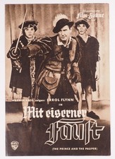 IFB- 1144- Mit eiserner Faust