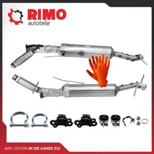 für Opel Zafira 2.0 CDTI (ab 2019) Dieselpartikelfilter Partikelfilter DPF