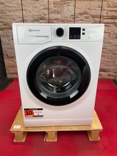 BAUKNECHT Super Eco 845 A Waschmaschine 8 kg Schaumsensor Flecken 40° Clean+