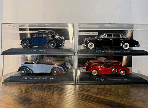 Mercedes benz modellautos - mercedes-benz,