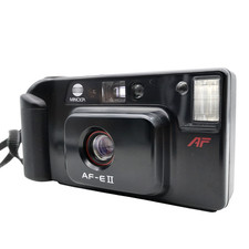 Minolta AF-E II Analoge
