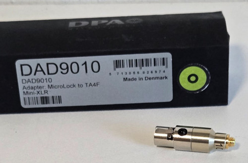 Dpa dad9010 adapter microlock - dad9010,