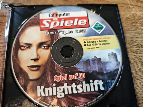 Knightshift spiel - pc,