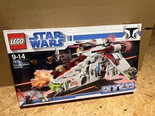 Lego star wars republic - republic, attack