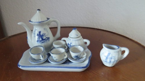 Delft blue vintage - delft,