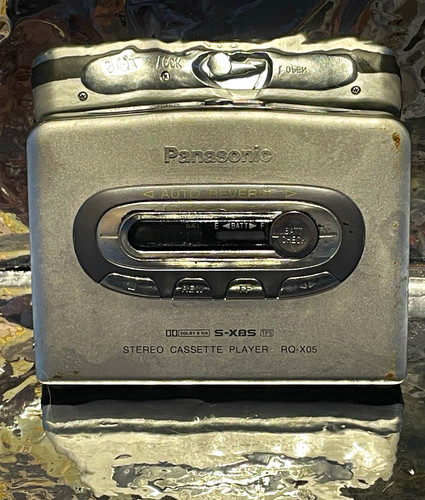 Panasonic x05 stereo - panasonic,