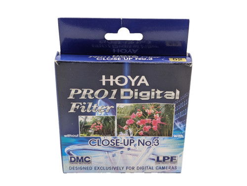 Hoya pro1 digital nahlinse 3 - nahlinse, +