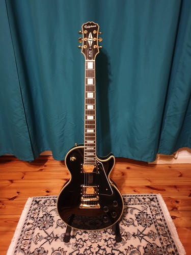 Epiphone les paul custom - les, pro