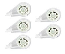 5 x Tipp-Ex® Nachfüllkassette für Korrekturroller Easy Refill 5,0 mm x 14 m