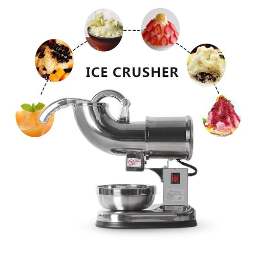 Eis zerkleinerer - ✅, eis-zerkleinerer