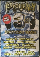 Frequency 3rd Birthday Bash @