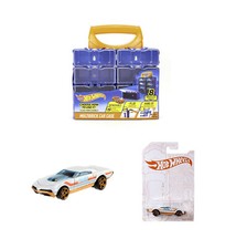 Hot wheels sammelkoffer - ,