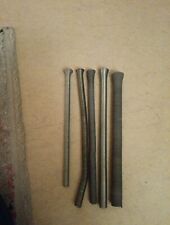 5x Biegefeder gebraucht aus Ladenauflösung 