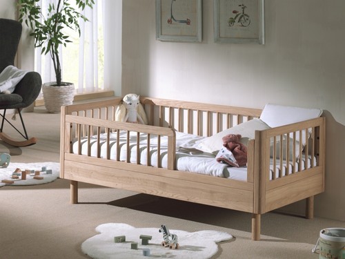 Juniorbett rausfallschutz - juniorbett,