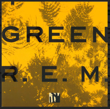 Lp R.E.M. GREEN 1988 WARNER