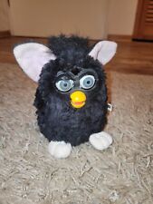Furby 1998  schwarz mit rosa