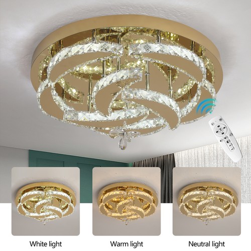 Dimmbar kristall gold - dimmbar,