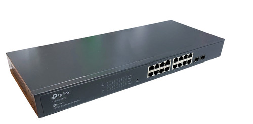 Link t1600g 18ts - tp-link, port