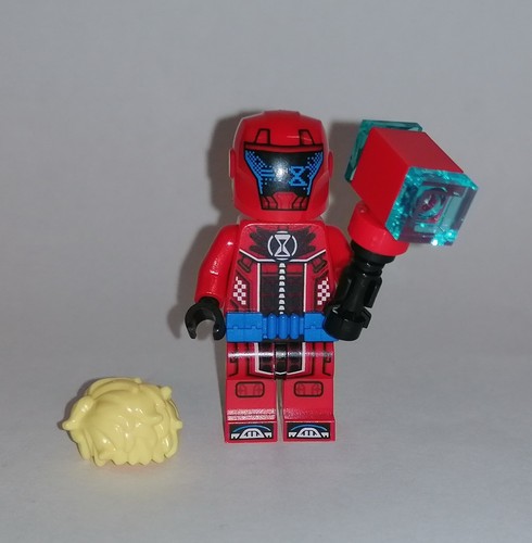 Lego dreamzzz cooper figur - cooper,