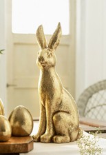 Ostern deko osterhase osterei - osterhase,