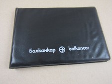 Balkancar EV717.33.64 - EV717.45.91 Gabelstapler Betriebsanleitung 1989 Bedienun