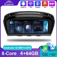 BMW E60 CCC Apple Carplay +