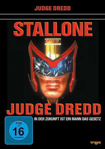 Judge dredd - judge,