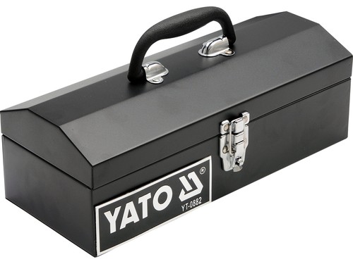 Yato metall werkzeugkoffer - yato,