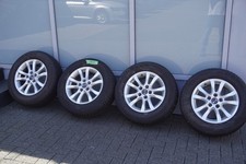 Winterräder Alu Mazda 6 215/65 R16 98H