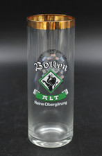 Bolten Alt Bierglas Brauerei