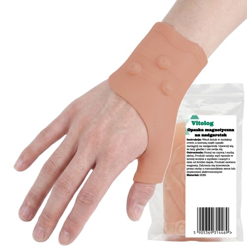 Magnet handgelenkbandage - magnet,