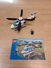 LEGO CITY: Polizei-Hubschrauber (7741)