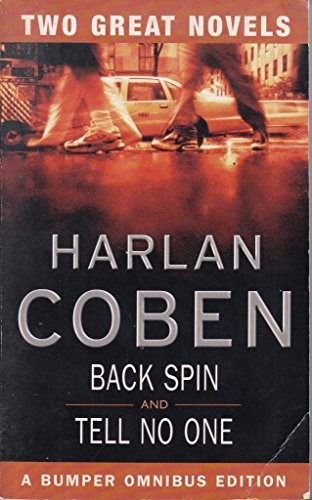 Back spin and tell one - back,