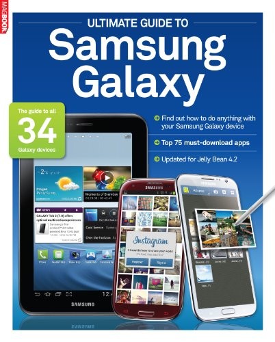 Ultimate guide samsung - ultimate, to