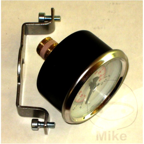 Druckmanometer 6 bar - mm, 0-6