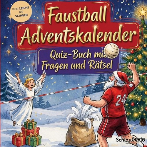 Faustball-Adventskalender